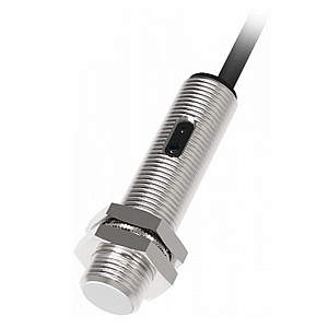 CR12CF02DPC Емкостной датчик M12 PNP NC Sn=2мм кабель 2м