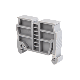 MTP-S1 Фиксатор торцевой пружинный