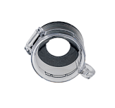 MTB2-F04 Прозрачный кожух-блокировка, размер 50 мм preview