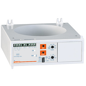 31RC80415 Реле утечки тока на землю 110-415VA