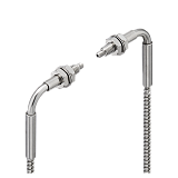 GTL-420-12H2 Оптоволоконный кабель, тип: L-тип/стандартный, стекло, на пересечение луча, диаметр головки: 4 мм (M4), для температуры -60...- 250 C, R25, длина кабеля: 2 м, питание НЕТ