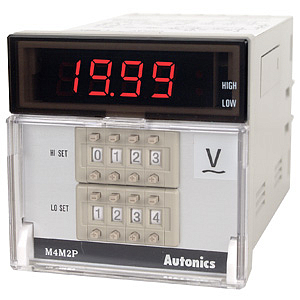 M4M2P-AA-XX OPTION Амперметр