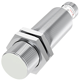 LR18XBF05DNOW1-E2 Индуктивный датчик, низкотемпературный -40...+70 С, M18x63мм, медно-никелевый сплав, выход NPN НО, расст. сраб. Sn=5 мм, заподлицо, питание 10…30 VDC, IP67, 1000 Гц, разъем M12 4pin preview