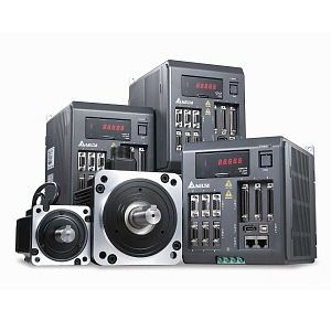 ASD-M-1521-F    AC SERVO DRIVER для управления 3-мя сервомоторами, 3x1.5kW 1x220V