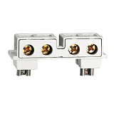 11 G371 Переходник зажимов катушек "фастон-винт" для B115-B1600 preview