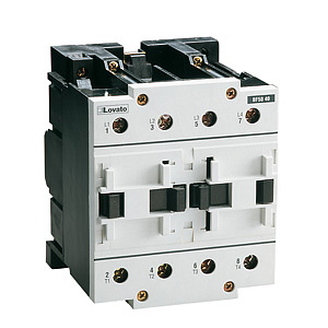 11 BF50 40 230  КОНТАКТОР 4 ПОЛ. КАТ. AC 90A AC1