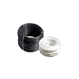 ПРОВОД ПТГВВТ НН 2Х1,5 термоэлектродный, гибкая жила, поливинилхлоридная изоляция и оболочка, теплостойкий, Нихросил «Розовый» (+)  Нисил «Чёрный» (–), количество жил - 2, сечение жилы 1,5 мм² (диаметр жилы 1,4 мм), Температурный диапазон -30…+105 °С, Вне preview