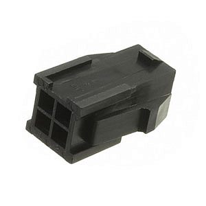 ASDBCAPW0000 кабель 0 м ( мотор UVW)  для 0.2 - 0.75 кВт PLUG