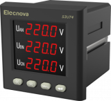 Вольтметры 3-х фазные Вольтметры 3-х фазные