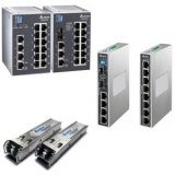Промышленные коммутаторы Ethernet  Промышленные коммутаторы Ethernet