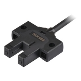 BS5-K1M-P щелевой фотоэлектрический датчик, щель 5 мм, выход PNP, режим работы - на свет /на затемнение, питание DC5-24V с кабелем 1м.