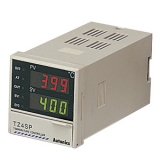TZ4SP-14S Температурный контроллер с ПИД регулятором, 1/16 DIN, 11 пинов, цифровой, выход ТТР, 1 аварийный выход, 100-240VAC (требуется сокет)