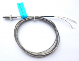 TS1-K-4.5-5-M6-S1-1.5M Термопара типа K, защитная трубка диаметром 4,8 мм и длиной 5 мм, с вращающейся гайкой М6х10, кабель 1,5 м preview
