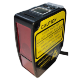 PDB-CM8TGI Лазерный датчик измерения расстояния от 2 до 8 метров, прямоугольный, функция TOF, инфракрасный лазер 850 нм, выход, 4...20mA + выход PNP/NPN NO/NC, Питание 12-24VDC, IP67, кабель 2 м, 4 pin preview