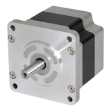 A16K-M569HW 60-SQUARE HELICAL SHAFT Шаговый двигатель