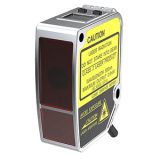 PDA-CC100TGIM Лазерный датчик измерения расстояния 150...1000 мм., высокоточный 0,3-0,6% от шкалы, красный 650 нм, OLED дисплей, выход 4…20mA + выход PNP/NPN NO/NC, расст. от 150 до 1000 мм, питание 10..30VDC, IP67, кабель 2 м, 4 pin preview