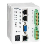 DVP10MC11T Контроллер управления движением по шине CAN, 16 осей, 8DI/4DO, Ethernet, RS232, RS485, инкрем. энкодер preview