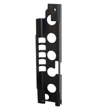 BK-BWP-P12 Защитный кронштейн для BWP, 274 x 260мм