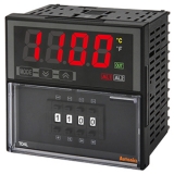 TD4L-24C Температурный контроллер с ПИД-рег., настройка цифровым переключателем. размер 96x96 мм, 2 вых. аврийных, питание 110-240VAC, упр. токовый выход + выход ТТР