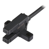 BS5-T1M-P щелевой фотоэлектрический датчик, щель 5 мм, выход PNP, режим работы - на свет /на затемнение, питание DC5-24V с кабелем 1м.