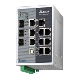 DVS-110W02-3SFP Упр. коммутатор Ethernet,  7 портов FE + 3 порта Combo GbE/SFP, 2DI/2DO, -40...+75 С preview