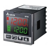 DTK 4848 V01 Температурный контроллер, 48x48мм, импульсное напряжение на выходе, 1 аварийный выход, Питание 100-240VAC preview