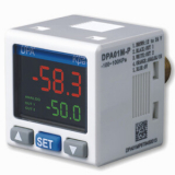 DPA10M-P Измеритель-преобразователь давления, -100 ~ 1000кПа, выходы: NPN и 1…5В preview