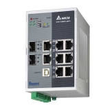 DVS-108W02-2SFP (больше не поставляется) Упр. коммутатор Ethernet,  6 портов FE + 2 порта Combo GbE/SFP, 2DI/2DO, -40...+75 С preview