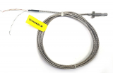 TS1-K-4.8-5-M6-S1-1.5M Термопара типа K, защитная трубка диаметром 4,8 мм и  длиной 5 мм, с вращающейся гайкой М6х10, кабель 1,5 м preview