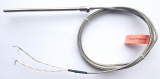 TS1-K-4.8-100-M8-S2-1.5M Термопара типа K, защитная трубка диаметром 4,8 мм и длиной 100 мм, с вращающейся гайкой М8х10, кабель 1,5 м preview