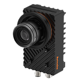 VC-M50T-CE VG SER_VG-M04W-8E 24VDC Датчик технического зрения, монохромный CMOS, разрешение 5MP (2560 x 2048), кадров в секунду 16 fps, тип линзы C-Mount, соединение Ethernet(TCP/IP), Uпит. 24 В=